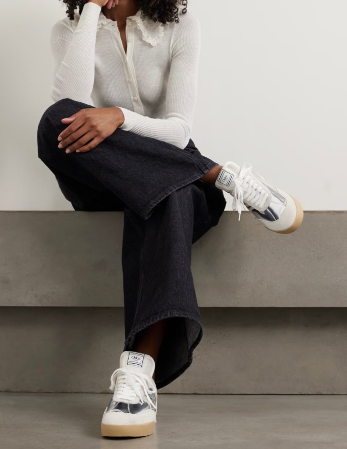 銀色波鞋2025｜10款大熱未來感銀色運動鞋推薦！Adidas/PUMA/Nike銀色運動鞋精選清單