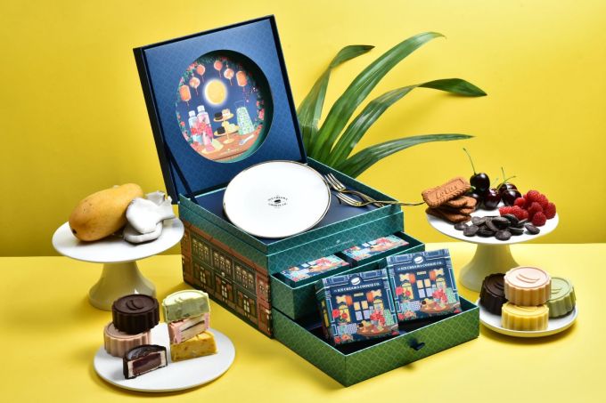 中秋月餅推薦2025｜香港35款人氣介紹+月餅價錢！酒店傳統月餅/陳皮紅豆/奶黄/開心果/黑刺榴槤冰皮月餅全收錄