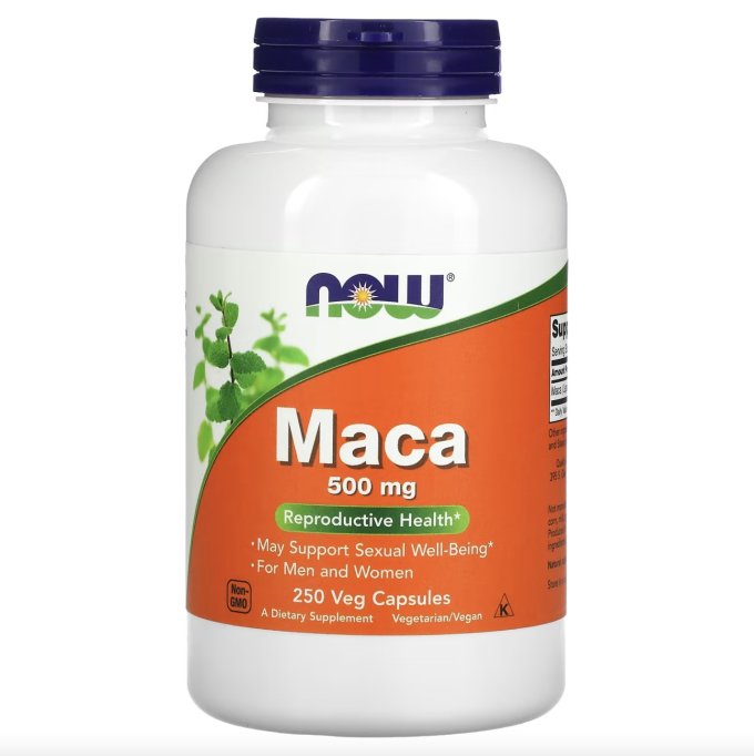 iHerb男士必買2025｜iHerb壯陽/提升持久力/增強性能力保健品推薦！必吃瑪卡、東革阿里、紅蔘