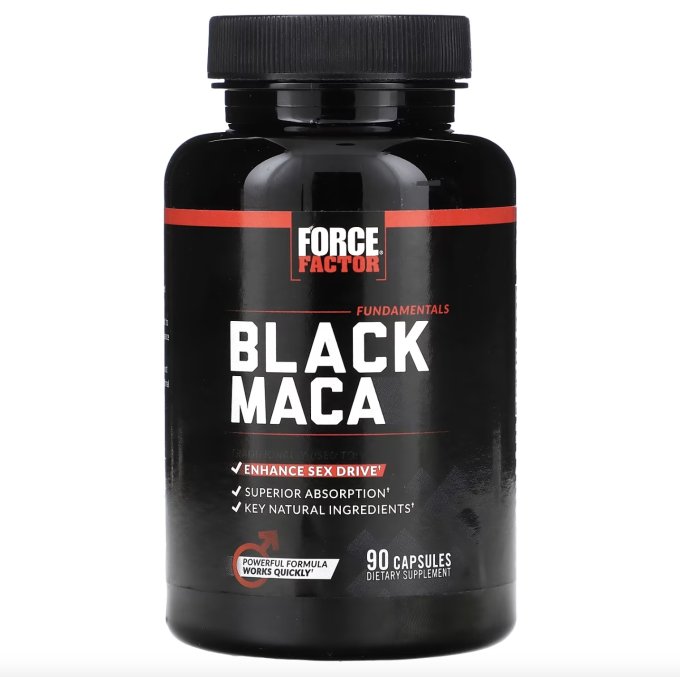 iHerb男士必買2025｜iHerb壯陽/提升持久力/增強性能力保健品推薦！必吃瑪卡、東革阿里、紅蔘