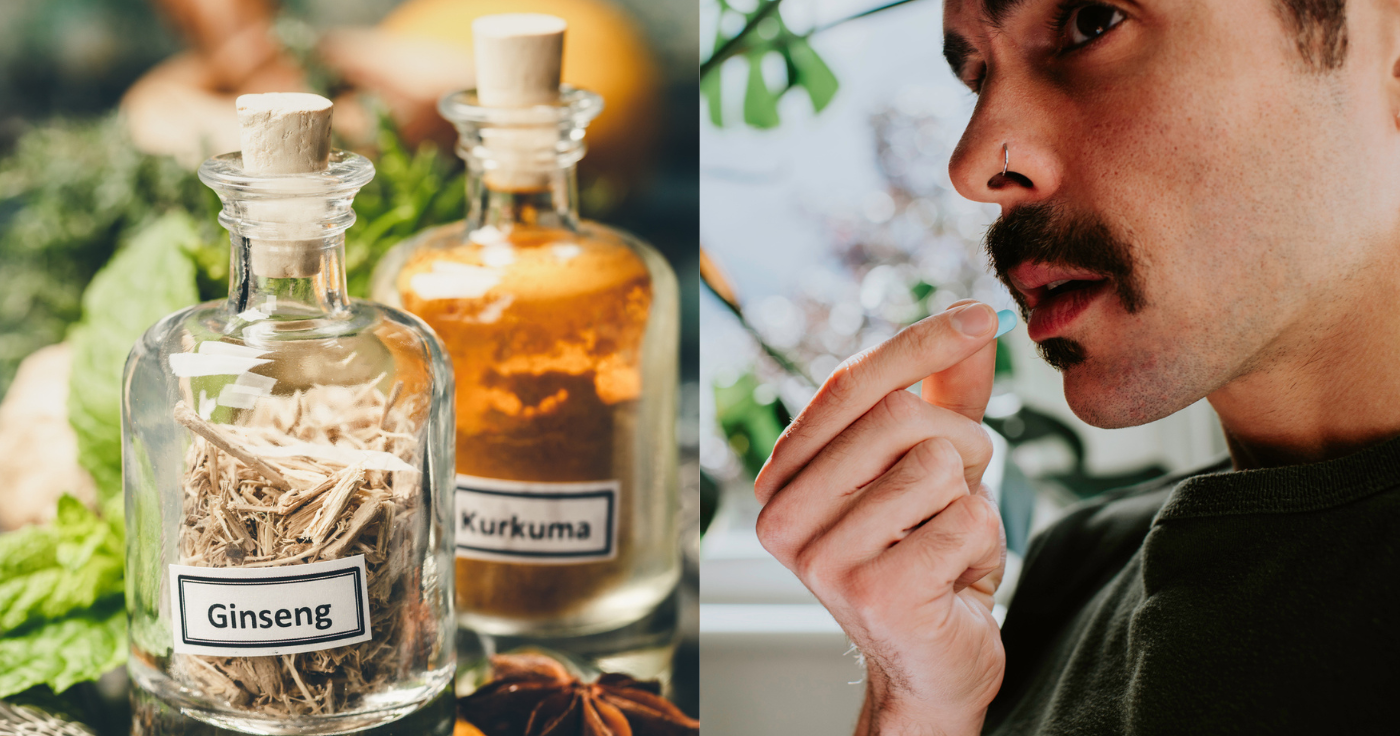 iHerb男士必買2025｜iHerb壯陽/提升持久力/增強性能力保健品推薦！必吃瑪卡、東革阿里、紅蔘