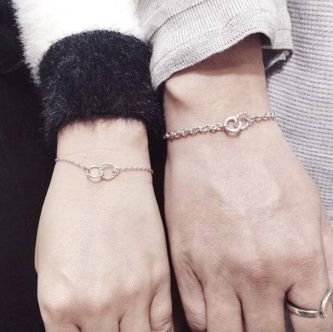 情侶手鍊品牌推薦2025｜10款人氣情侶手鍊推薦！平價/純銀/客製款一次看