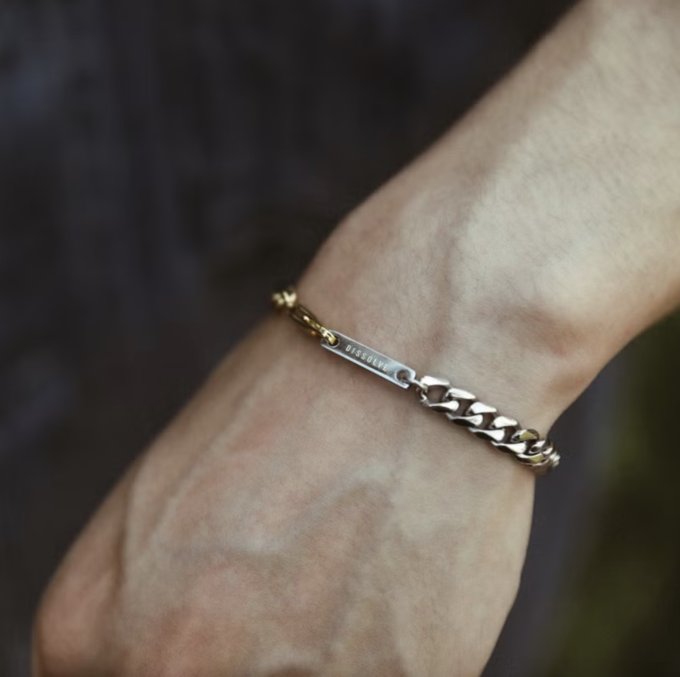 情侶手鍊品牌推薦2025｜10款人氣情侶手鍊推薦！平價/純銀/客製款一次看