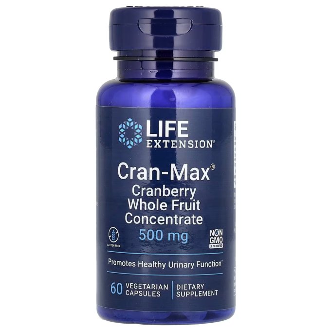 iHerb蔓越莓推薦2025｜蔓越莓功效/型態/攝取量一文看！附蔓越莓膠囊/濃縮液/粉末精選清單