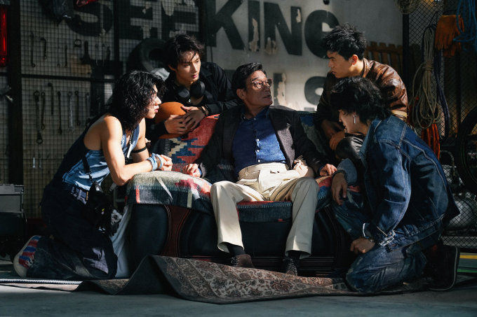 送禮活動 | <<捕風追影>>電影換票証兩張