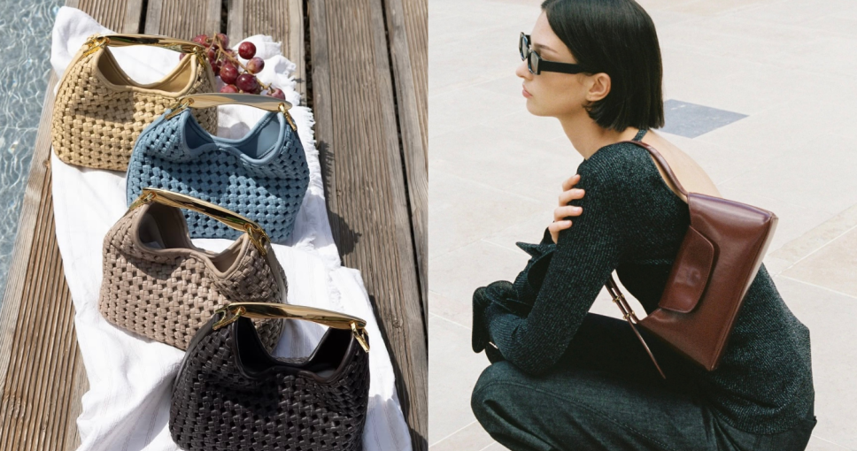 Elleme包包推薦2025｜Elleme品牌介紹+人氣Elleme袋款清單！法式極簡美學風格【附Elleme官網優惠碼】