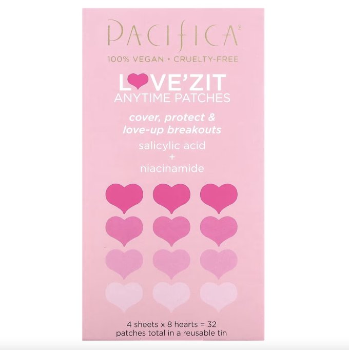 暗瘡貼推薦2025｜Gen Z最愛造型痘痘貼+韓網超火Easyderm/VT/Dr.wonder暗瘡貼推介