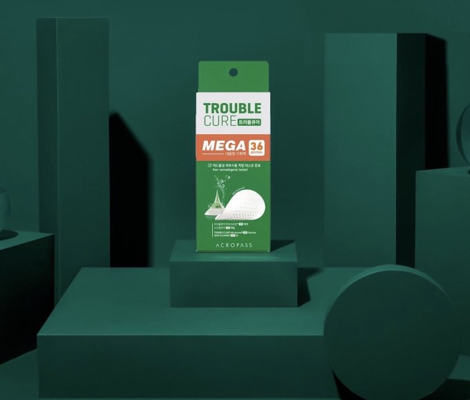 暗瘡貼推薦2025｜Gen Z最愛造型痘痘貼+韓網超火Easyderm/VT/Dr.wonder暗瘡貼推介