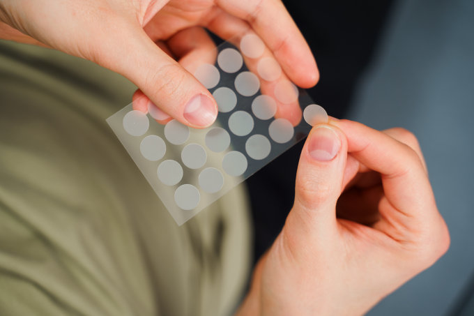 暗瘡貼推薦2025｜Gen Z最愛造型痘痘貼+韓網超火Easyderm/VT/Dr.wonder暗瘡貼推介