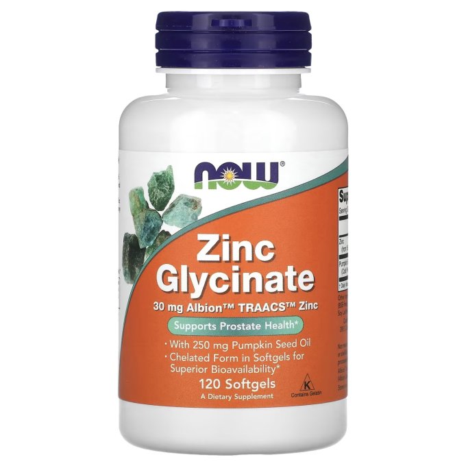 男人補鋅推薦2025｜男人補鋅好處/攝取量/副作用全攻略！維持男性荷爾蒙水平兼改善精子質量