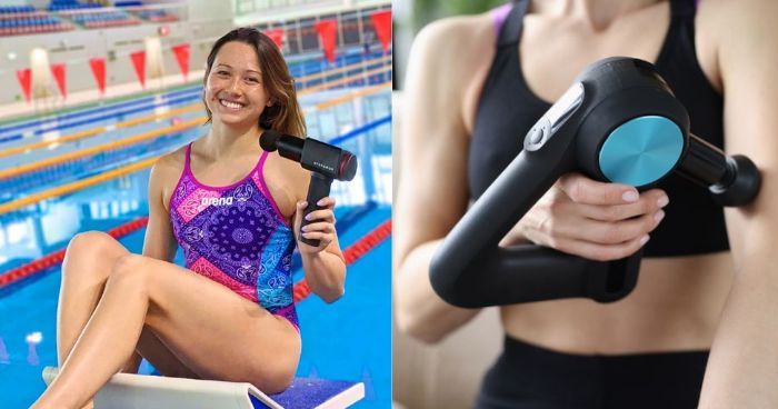 按摩槍推薦｜如何挑選按摩槍？12款好用按摩槍比較+筋膜槍建議用法