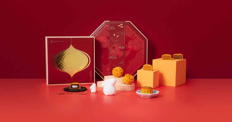 送禮活動｜THE 24 . ST 陸月 ‧ 迷你雜錦月餅 (六件禮盒裝) 