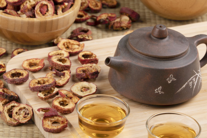 山楂功效/攝取量/禁忌攻略+10款丹參山楂茶/山楂枸杞茶/山楂决明子减肥茶推薦！健脾消食兼降血脂