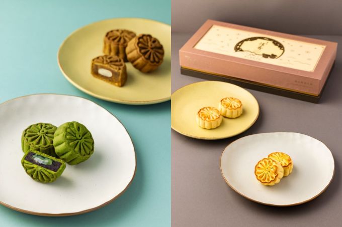 中秋月餅推薦2025｜香港35款人氣介紹+月餅價錢！酒店傳統月餅/陳皮紅豆/奶黄/開心果/黑刺榴槤冰皮月餅全收錄