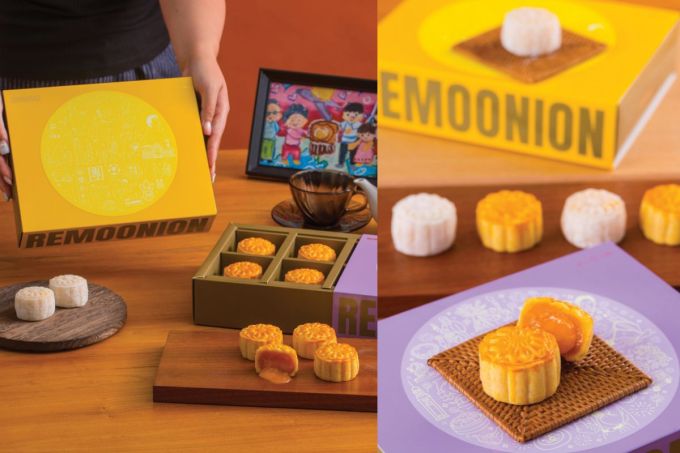 中秋月餅推薦2025｜香港35款人氣介紹+月餅價錢！酒店傳統月餅/陳皮紅豆/奶黄/開心果/黑刺榴槤冰皮月餅全收錄