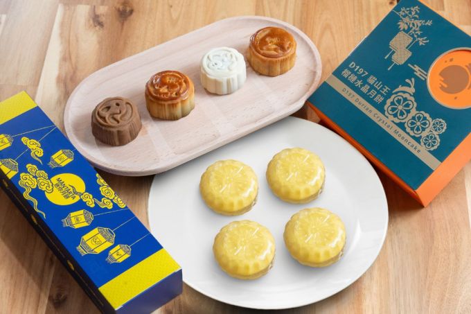 中秋月餅推薦2025｜香港35款人氣介紹+月餅價錢！酒店傳統月餅/陳皮紅豆/奶黄/開心果/黑刺榴槤冰皮月餅全收錄