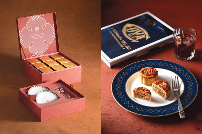 中秋月餅推薦2025｜香港35款人氣介紹+月餅價錢！酒店傳統月餅/陳皮紅豆/奶黄/開心果/黑刺榴槤冰皮月餅全收錄