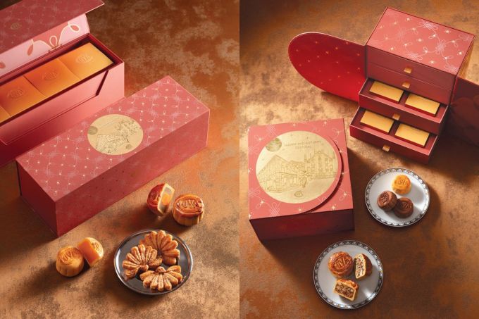 中秋月餅推薦2025｜香港35款人氣介紹+月餅價錢！酒店傳統月餅/陳皮紅豆/奶黄/開心果/黑刺榴槤冰皮月餅全收錄