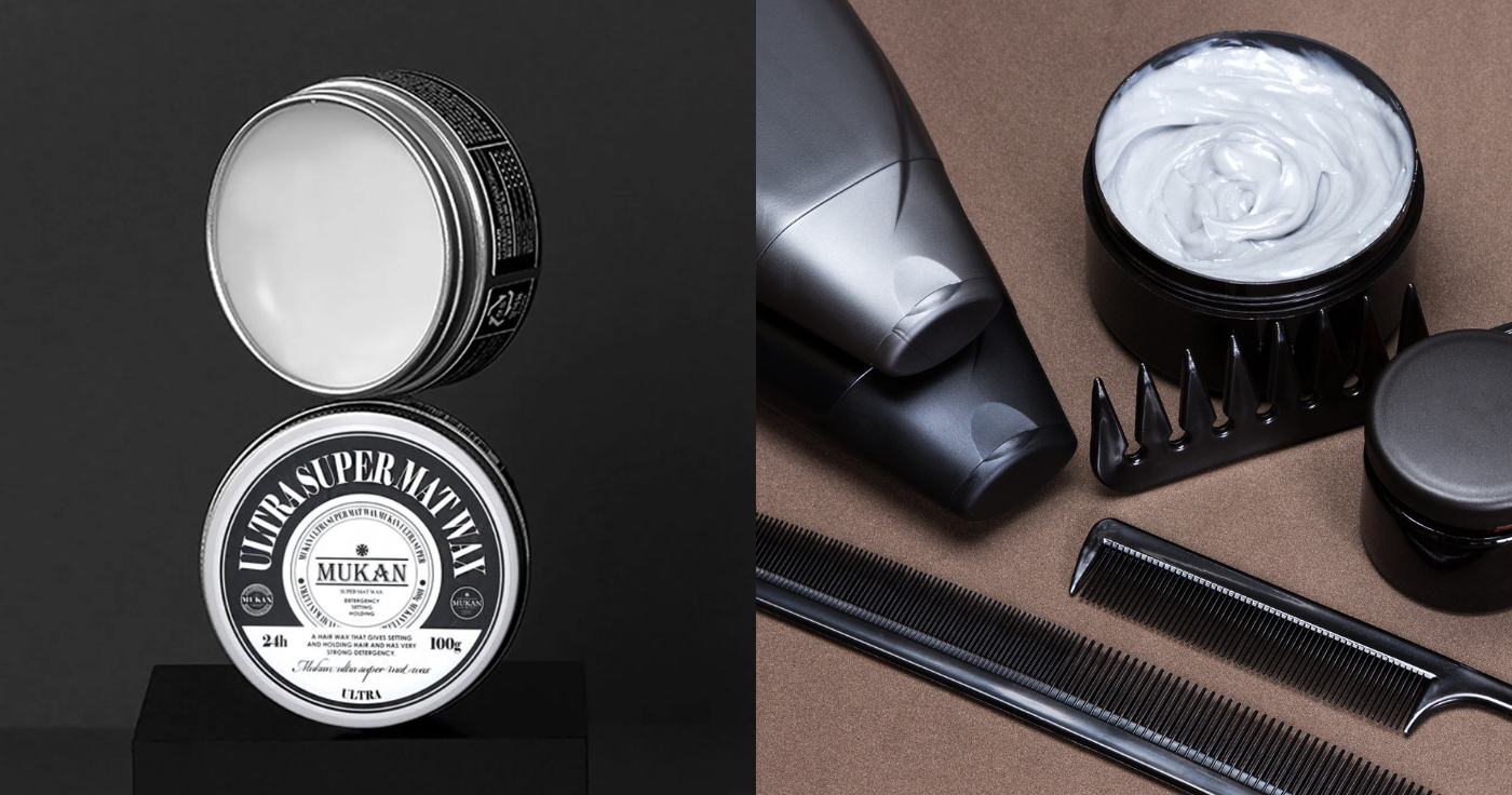 髮泥髮蠟推薦2025｜10款男士油頭髮蠟推介！附髮泥髮蠟差別+髮蠟髮泥用法