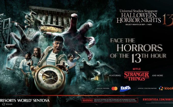 萬聖節Halloween活動推薦Top 8！香港迪士尼樂園惡人反轉派對/海洋公園哈囉喂門票及亮點一文看