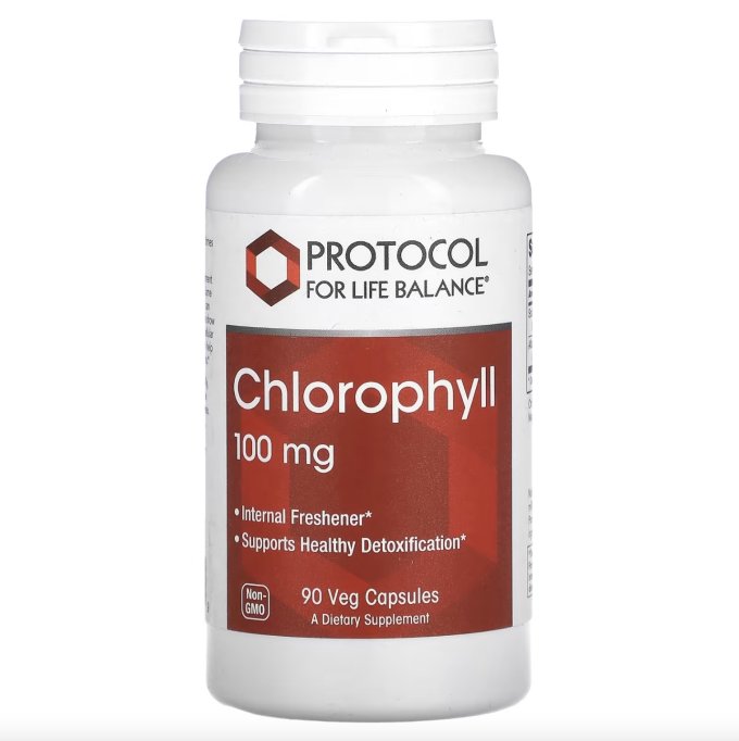 葉綠素保健食品推薦2025｜葉黃素葉綠素差別是甚麼？葉綠素功效/副作用/攝取量一文看