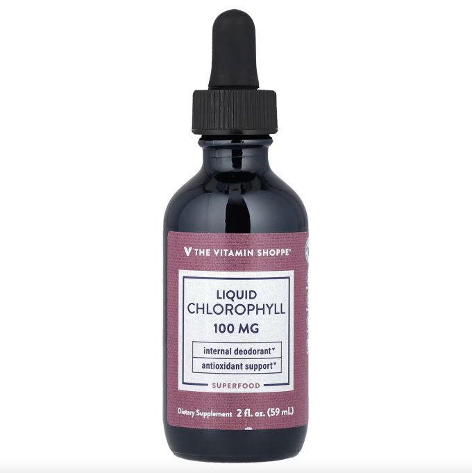 葉綠素保健食品推薦2025｜葉黃素葉綠素差別是甚麼？葉綠素功效/副作用/攝取量一文看