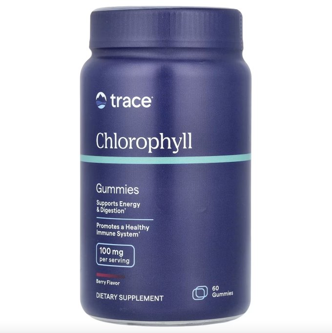 葉綠素保健食品推薦2025｜葉黃素葉綠素差別是甚麼？葉綠素功效/副作用/攝取量一文看