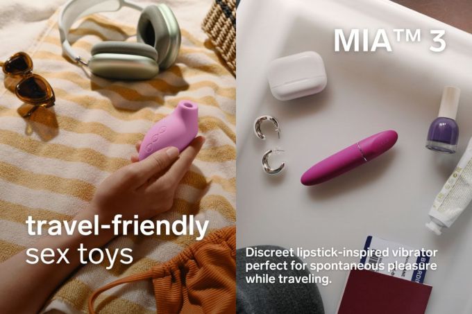 情趣用品/陰蒂按摩器/自慰棒推薦｜10件LELO性玩具推介+超人氣LELO Sona評價