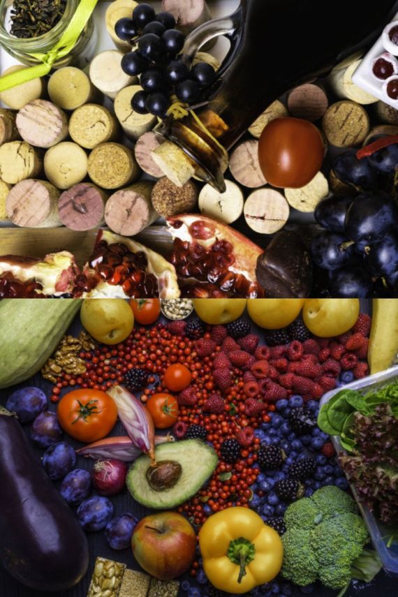 白藜蘆醇什麼時候吃？白藜蘆醇功效/副作用/NMN比例一文看！