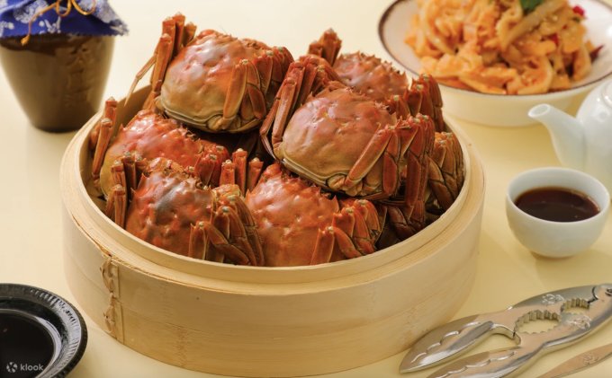 大閘蟹2025｜10間抵食大閘蟹宴推介！富臨皇宮/羲和雅苑/陶源酒家大閘蟹放題+大閘蟹公母差別/價格/禁忌