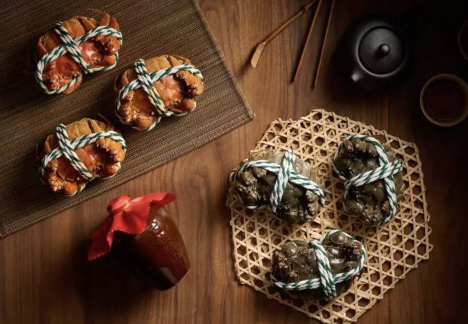 大閘蟹2025｜10間抵食大閘蟹宴推介！富臨皇宮/羲和雅苑/陶源酒家大閘蟹放題+大閘蟹公母差別/價格/禁忌