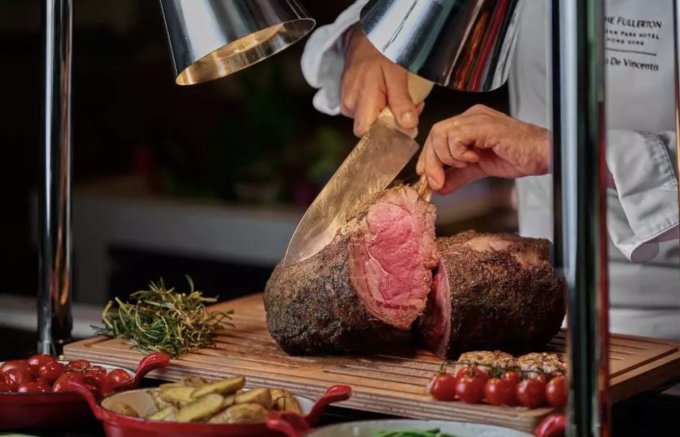 酒店自助晚餐推介2025！10間人氣自助晚餐買一送一優惠餐廳大集合