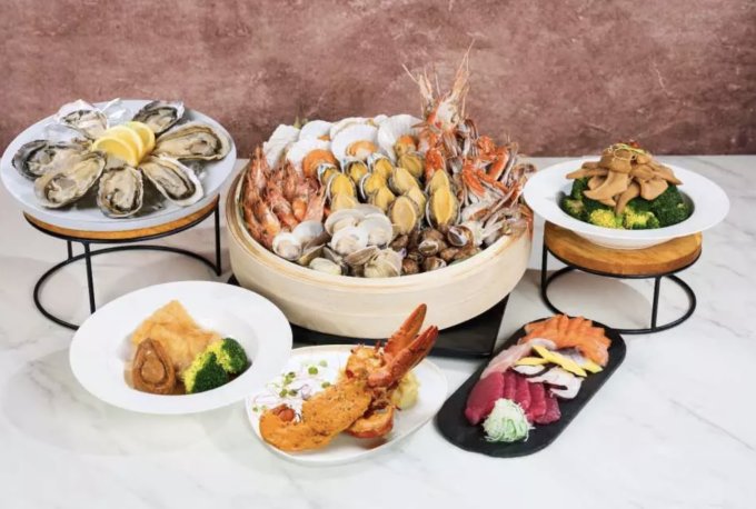 酒店自助晚餐推介2025！10間人氣自助晚餐買一送一優惠餐廳大集合