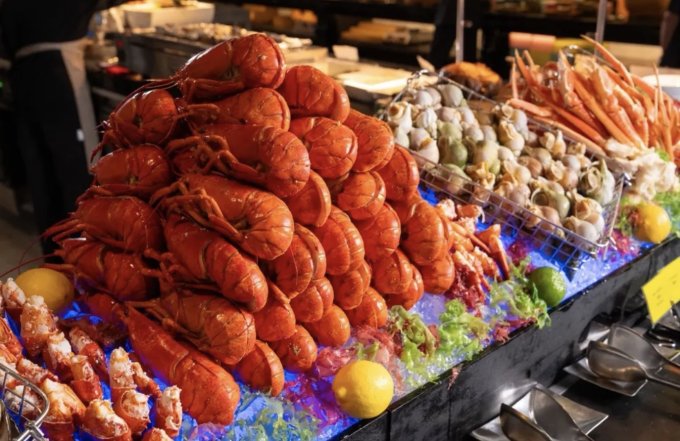 酒店自助晚餐推介2025！10間人氣自助晚餐買一送一優惠餐廳大集合