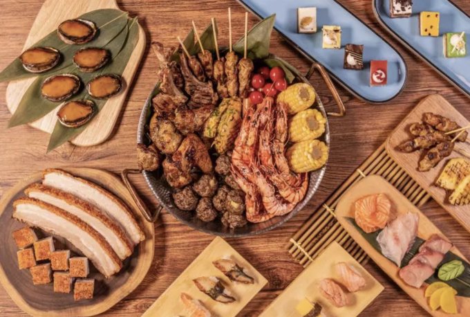 酒店自助晚餐推介2025！10間人氣自助晚餐買一送一優惠餐廳大集合