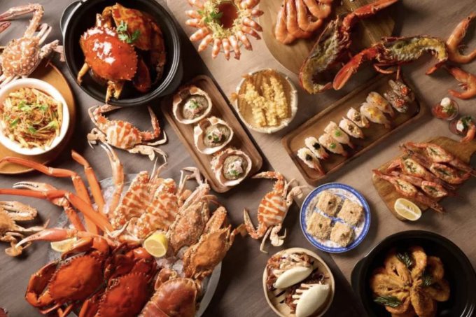 酒店自助晚餐推介2025！10間人氣自助晚餐買一送一優惠餐廳大集合