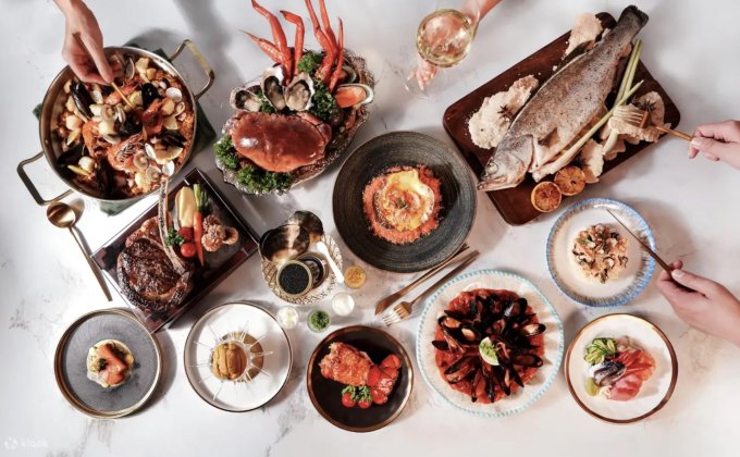 酒店自助晚餐推介2025！10間人氣自助晚餐買一送一優惠餐廳大集合