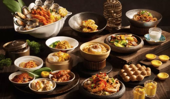 酒店自助午餐推介2025｜10間高cp值自助午餐推薦！附自助午餐優惠與買一送一詳情