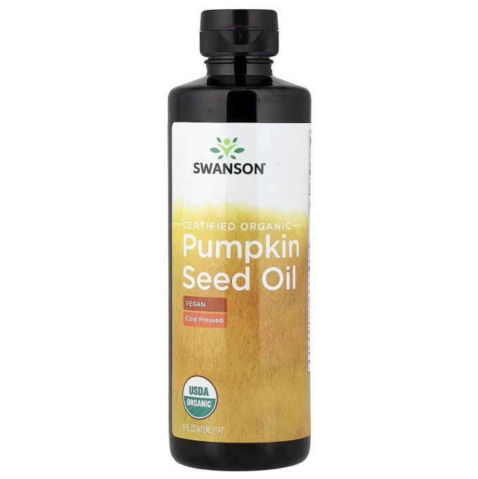 南瓜籽油omega含量超高？南瓜籽油功效/攝取量/副作用攻略！男性前列腺保養與心血管健康好幫手