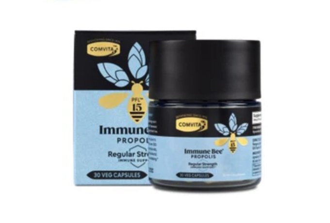 蜂膠丸推薦2025｜蜂膠丸功效/禁忌/攝取量一文看！附Comvita/Zand/草姬蜂膠丸精選清單