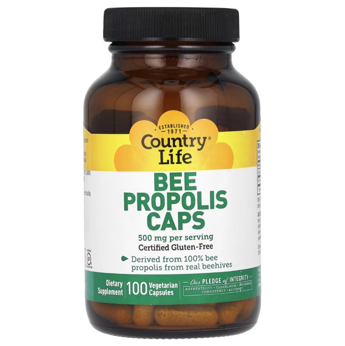 蜂膠丸推薦2025｜蜂膠丸功效/禁忌/攝取量一文看！附Comvita/Zand/草姬蜂膠丸精選清單