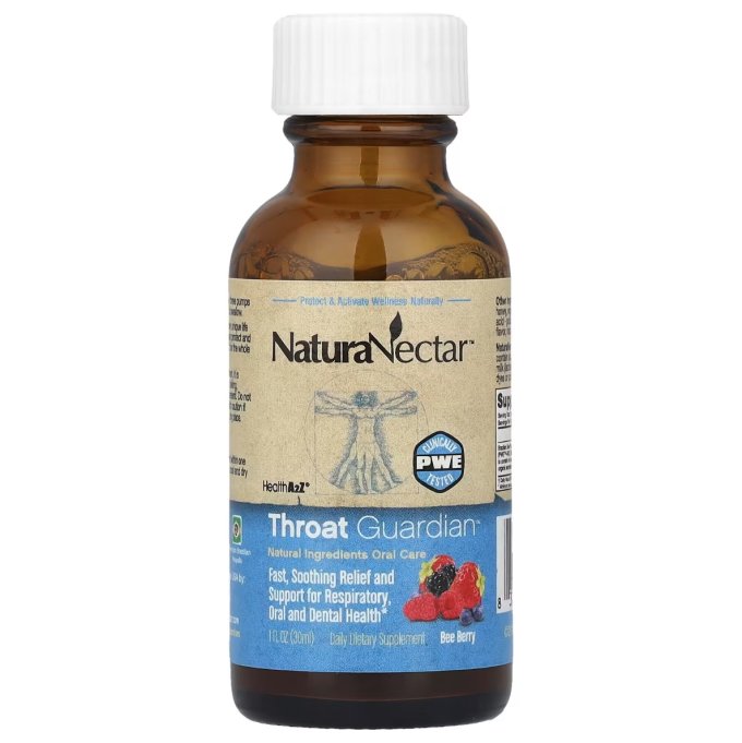 蜂膠噴霧推薦2025｜10款Propoliz/Bee&You/Comvita蜂膠口腔噴霧劑精選清單+蜂膠噴霧用法！舒緩喉嚨乾癢不適