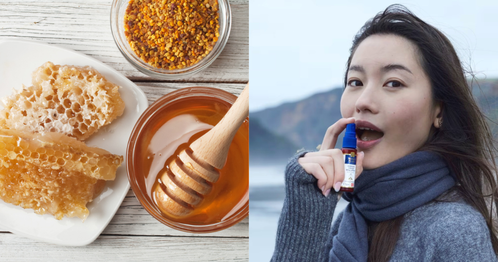 蜂膠噴霧推薦2025｜10款Propoliz/Bee&You/Comvita蜂膠口腔噴霧劑精選清單+蜂膠噴霧用法！舒緩喉嚨乾癢不適