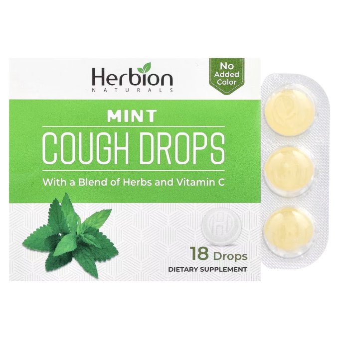 喉糖推薦2025｜喉糖邊隻好？25款止咳/殺菌/消炎喉糖推介！附潤喉食物清單