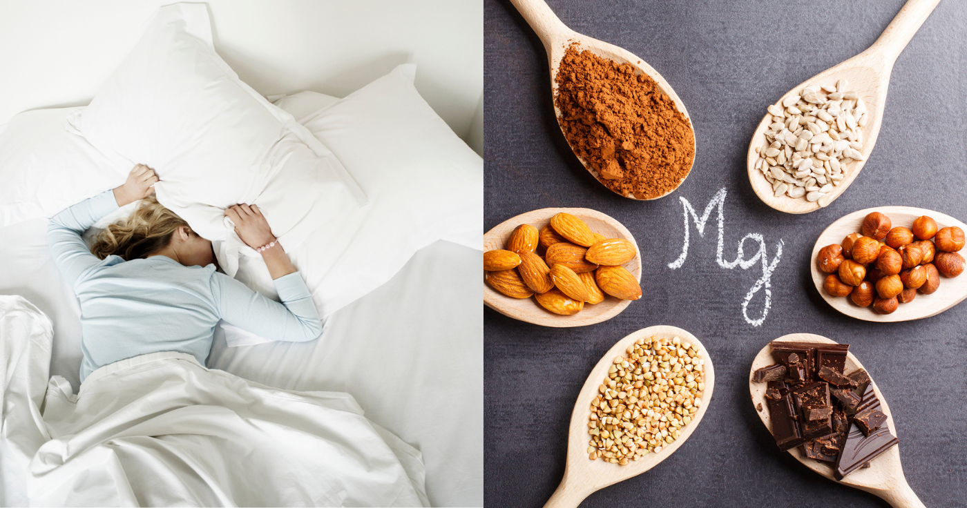 甘胺酸鎂膠囊推薦2025｜吃甘胺酸鎂睡眠質量直線上升？甘氨酸鎂功效/劑量/副作用一文看