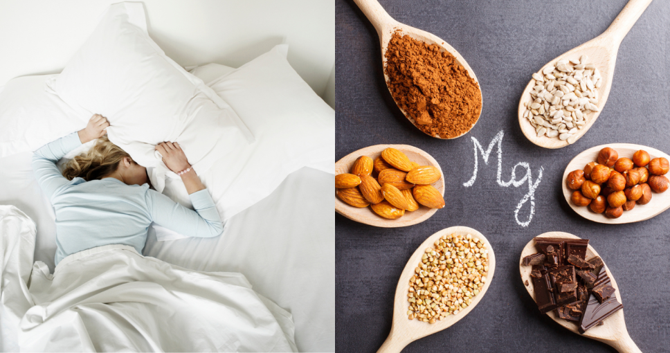 甘胺酸鎂膠囊推薦2025｜吃甘胺酸鎂睡眠質量直線上升？甘氨酸鎂功效/劑量/副作用一文看