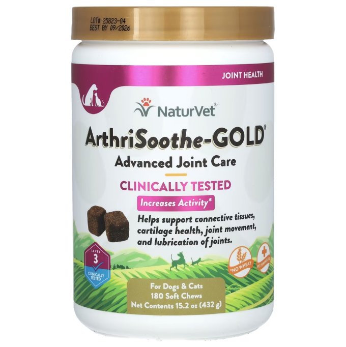 狗狗關節保健食品推薦2025｜狗狗關節炎、骨刺、老狗後腳無力保健食品推介！狗葡萄糖胺/軟骨素/MSM精選清單