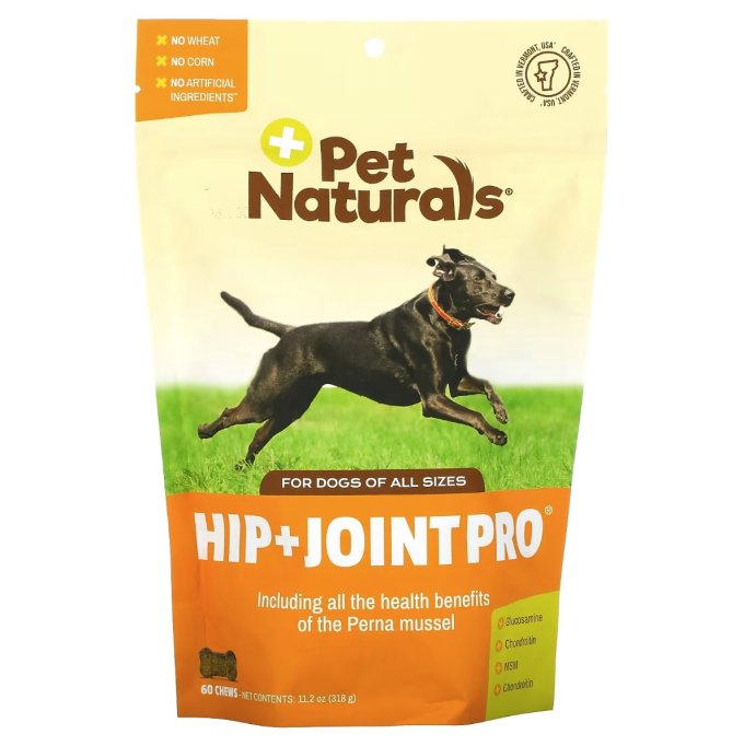 狗狗關節保健食品推薦2025｜狗狗關節炎、骨刺、老狗後腳無力保健食品推介！狗葡萄糖胺/軟骨素/MSM精選清單