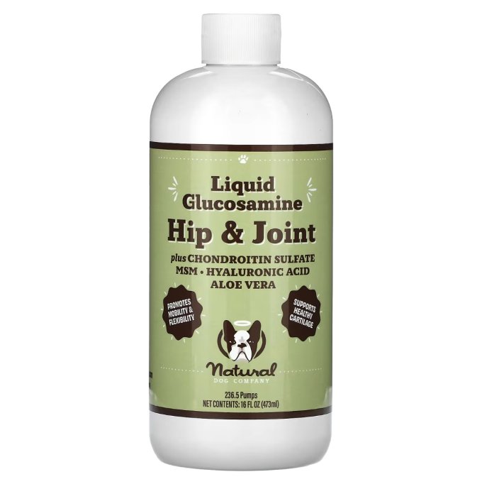 狗狗關節保健食品推薦2025｜狗狗關節炎、骨刺、老狗後腳無力保健食品推介！狗葡萄糖胺/軟骨素/MSM精選清單