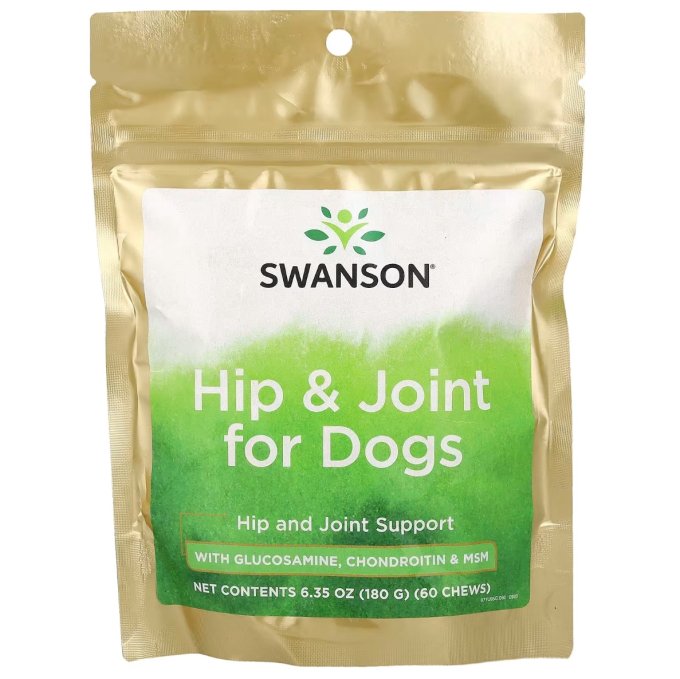 狗狗關節保健食品推薦2025｜狗狗關節炎、骨刺、老狗後腳無力保健食品推介！狗葡萄糖胺/軟骨素/MSM精選清單